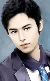 美人擇枝