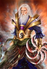 九天蕩魔策