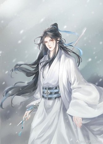 師尊假意愛着我